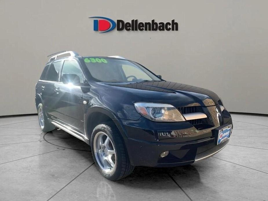 used 2006 Mitsubishi Outlander car, priced at $6,300