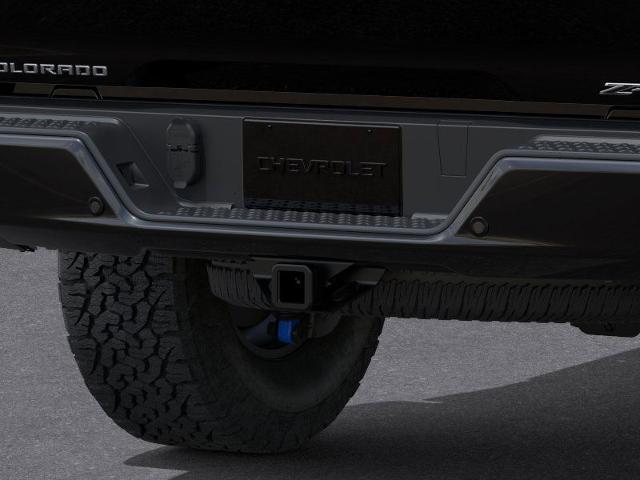 new 2025 Chevrolet Colorado car, priced at $53,820