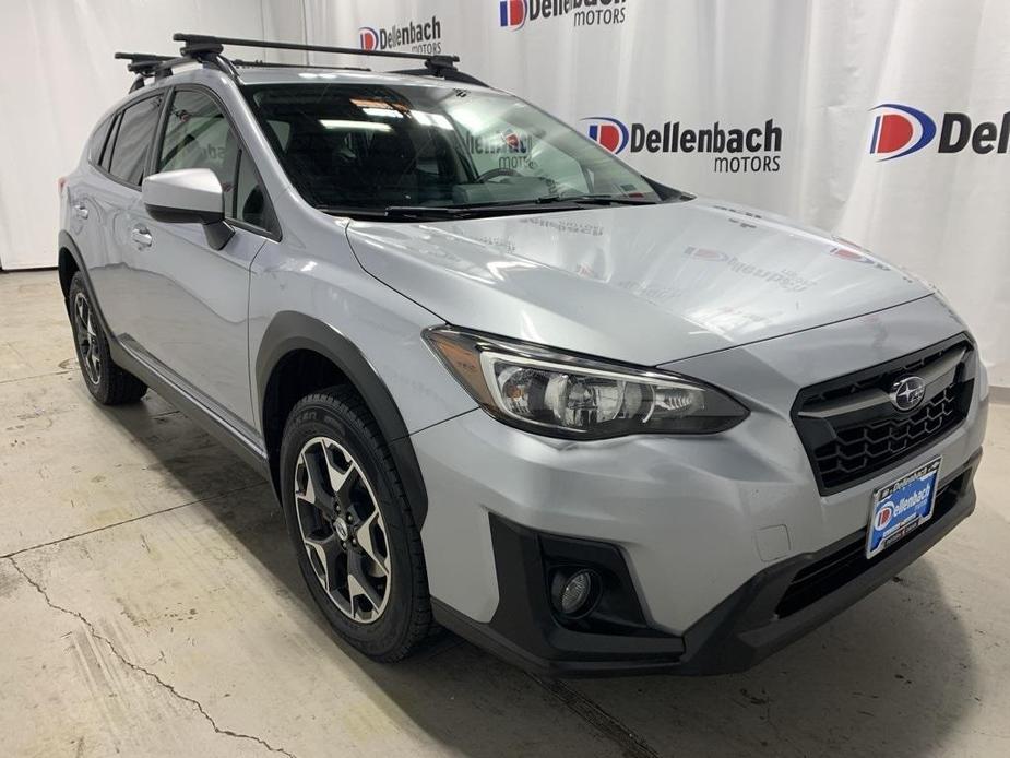 used 2018 Subaru Crosstrek car, priced at $18,912