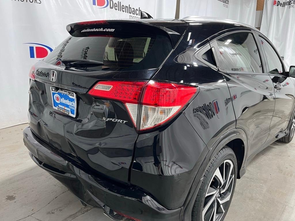 used 2019 Honda HR-V car, priced at $9,758