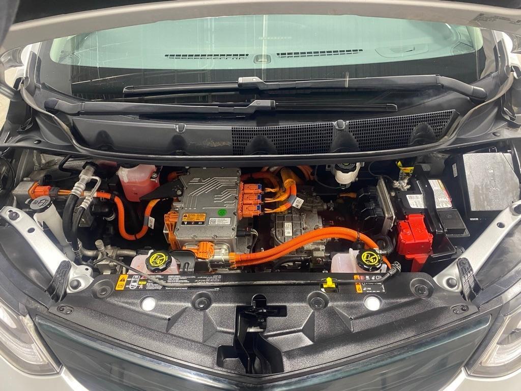 used 2019 Chevrolet Bolt EV car, priced at $17,500