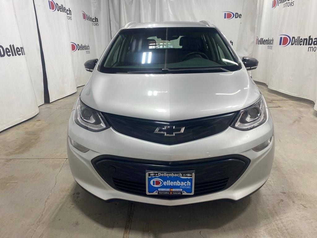 used 2019 Chevrolet Bolt EV car, priced at $17,500