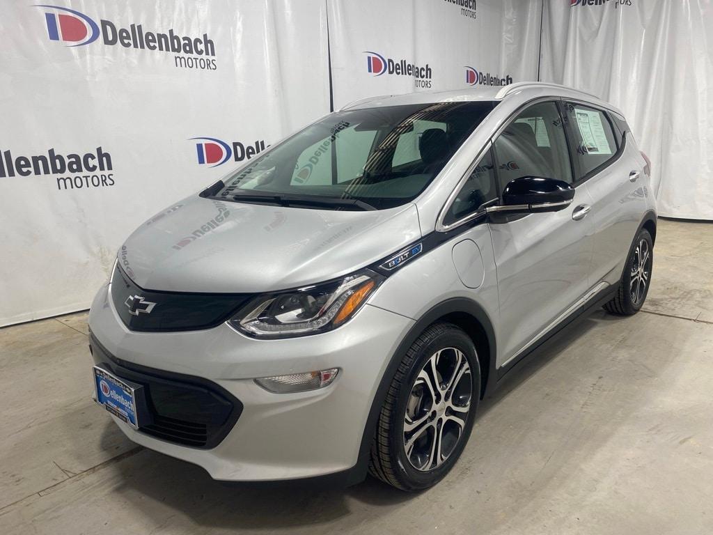 used 2019 Chevrolet Bolt EV car, priced at $17,500