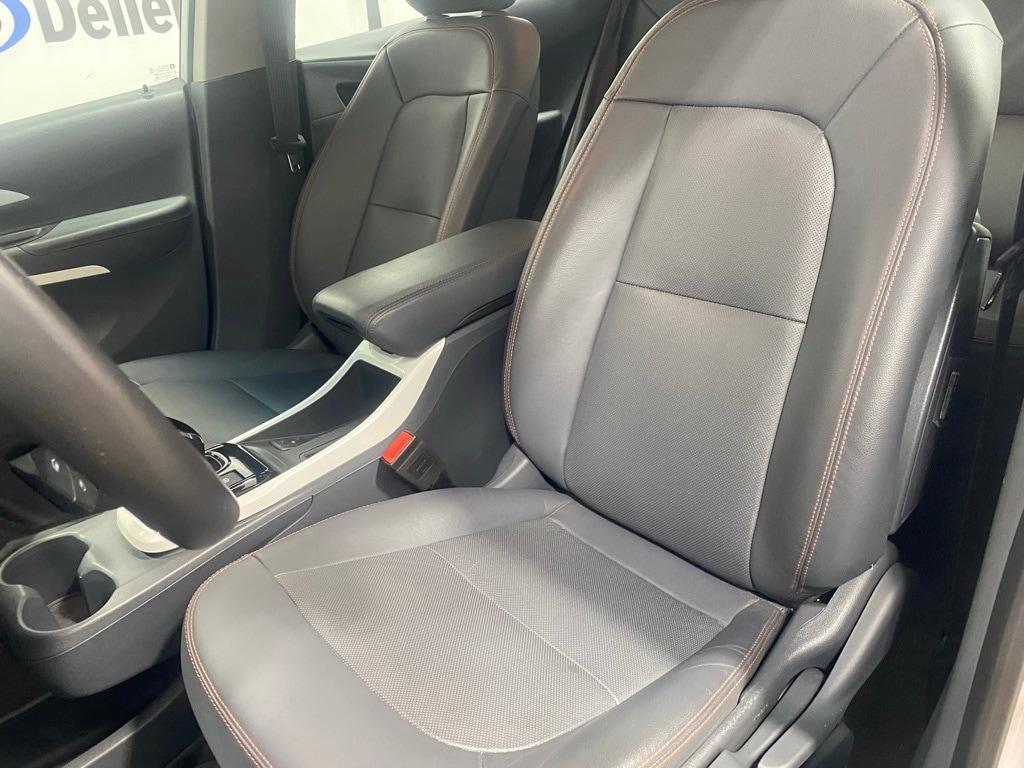 used 2019 Chevrolet Bolt EV car, priced at $17,500