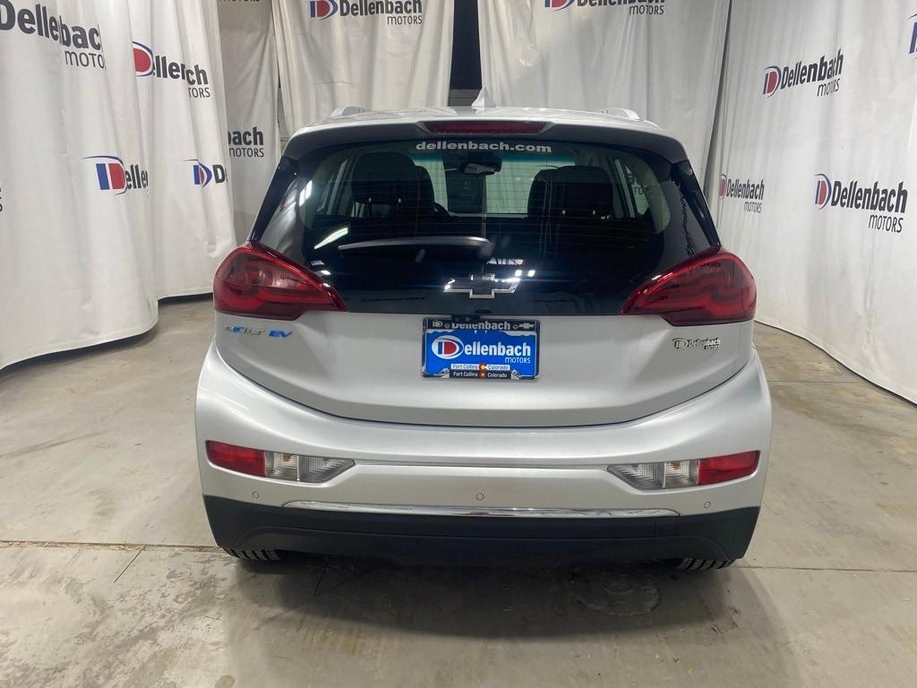 used 2019 Chevrolet Bolt EV car, priced at $17,500