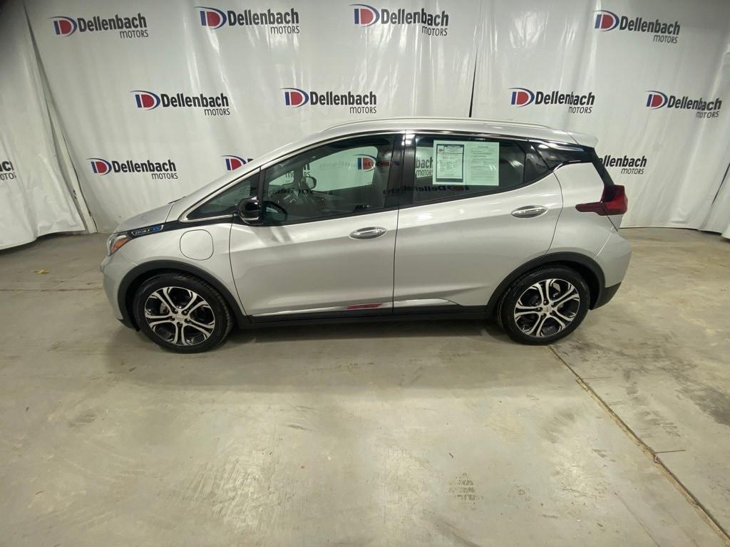 used 2019 Chevrolet Bolt EV car, priced at $17,500