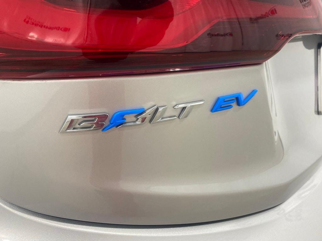 used 2019 Chevrolet Bolt EV car, priced at $17,500