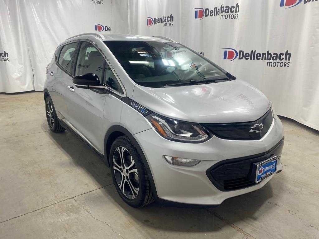 used 2019 Chevrolet Bolt EV car, priced at $17,500