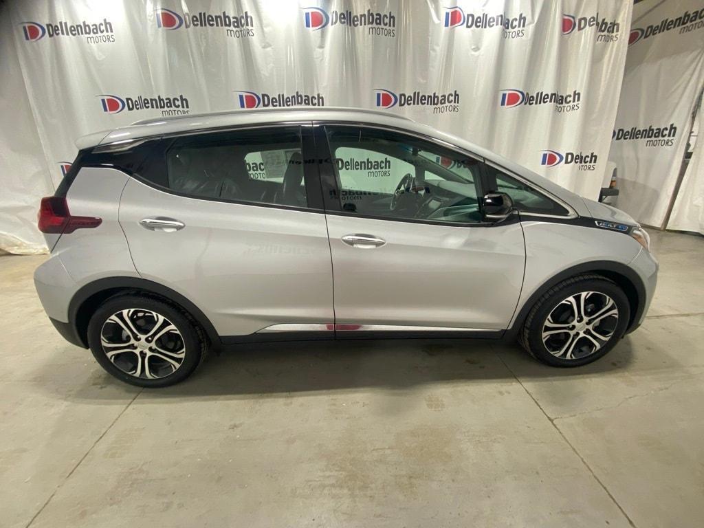 used 2019 Chevrolet Bolt EV car, priced at $17,500