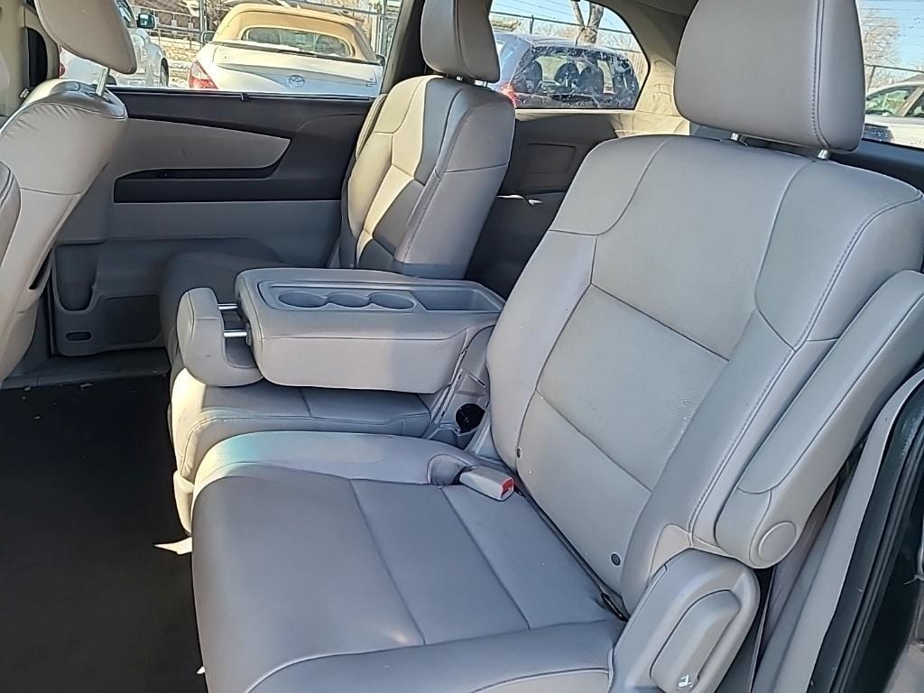 used 2013 Honda Odyssey car, priced at $11,000