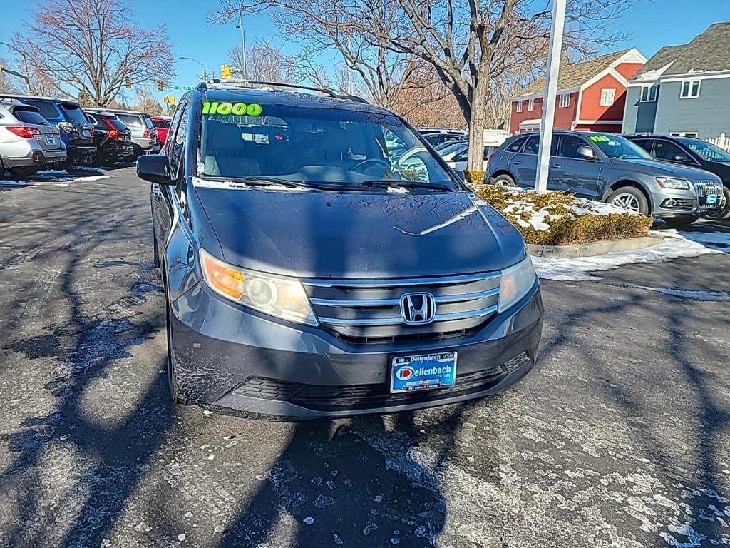 used 2013 Honda Odyssey car, priced at $11,000