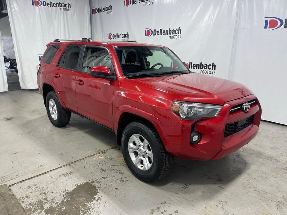 used 2023 Toyota 4Runner car, priced at $38,824