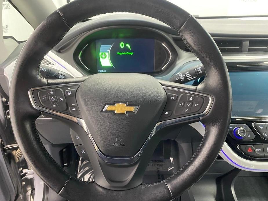 used 2020 Chevrolet Bolt EV car, priced at $20,850