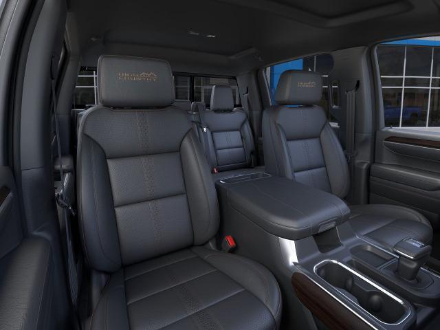 new 2025 Chevrolet Silverado 1500 car, priced at $72,125