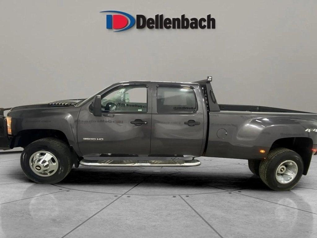 used 2011 Chevrolet Silverado 3500 car, priced at $30,750