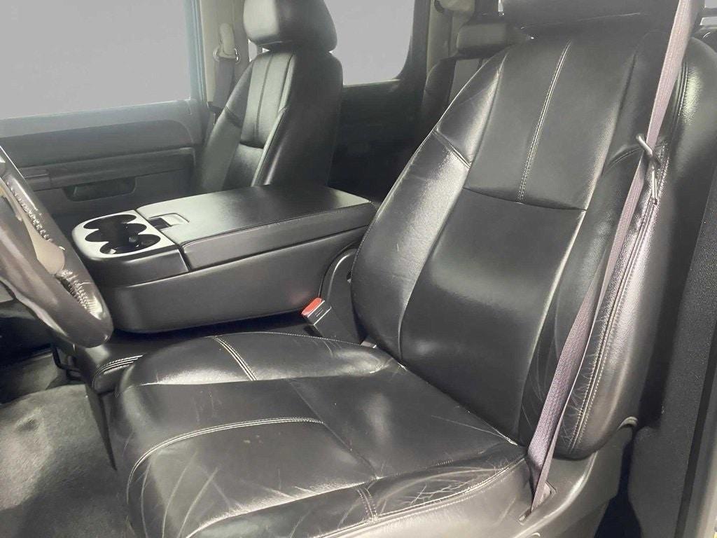 used 2011 Chevrolet Silverado 3500 car, priced at $30,750