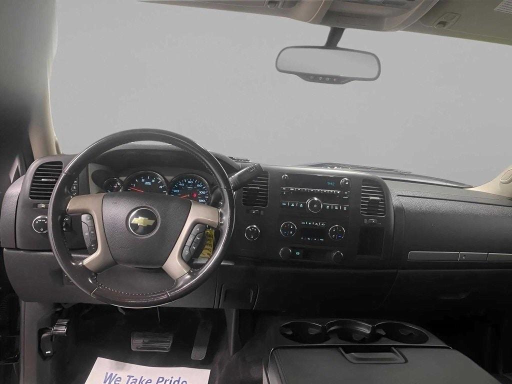 used 2011 Chevrolet Silverado 3500 car, priced at $30,750