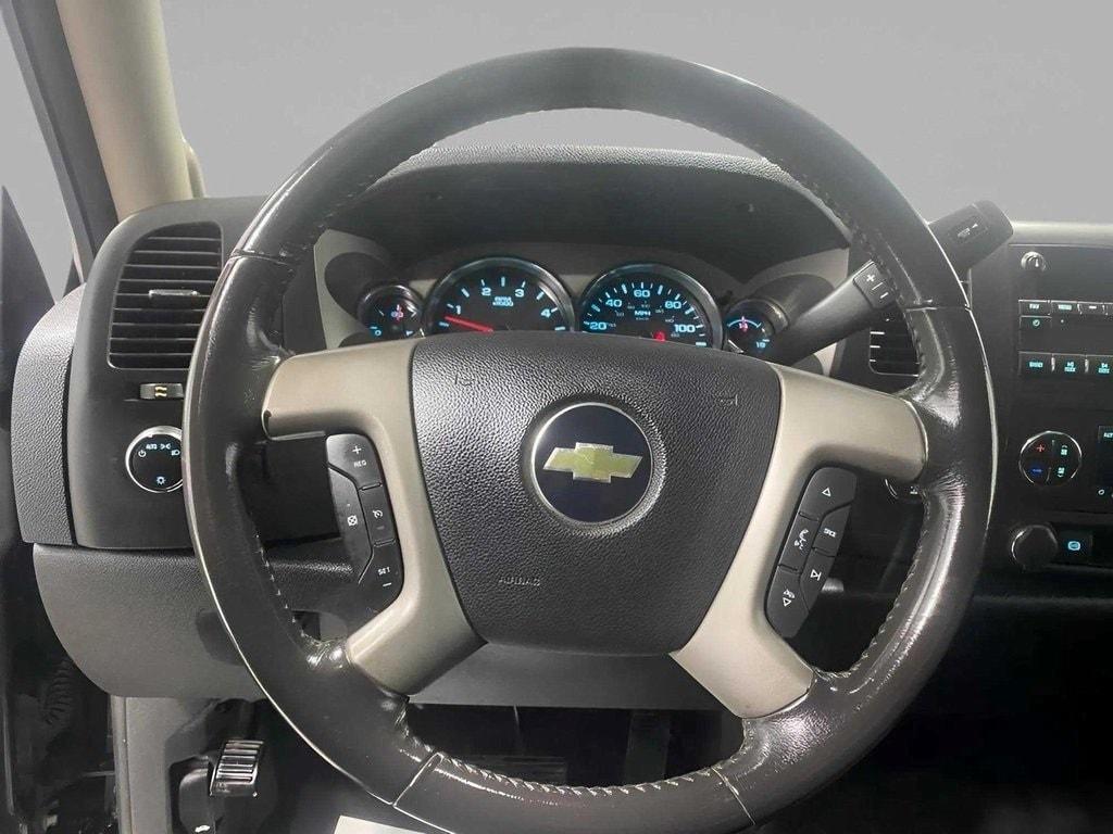used 2011 Chevrolet Silverado 3500 car, priced at $30,750