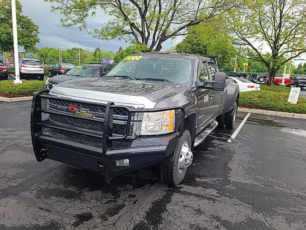 used 2011 Chevrolet Silverado 3500 car