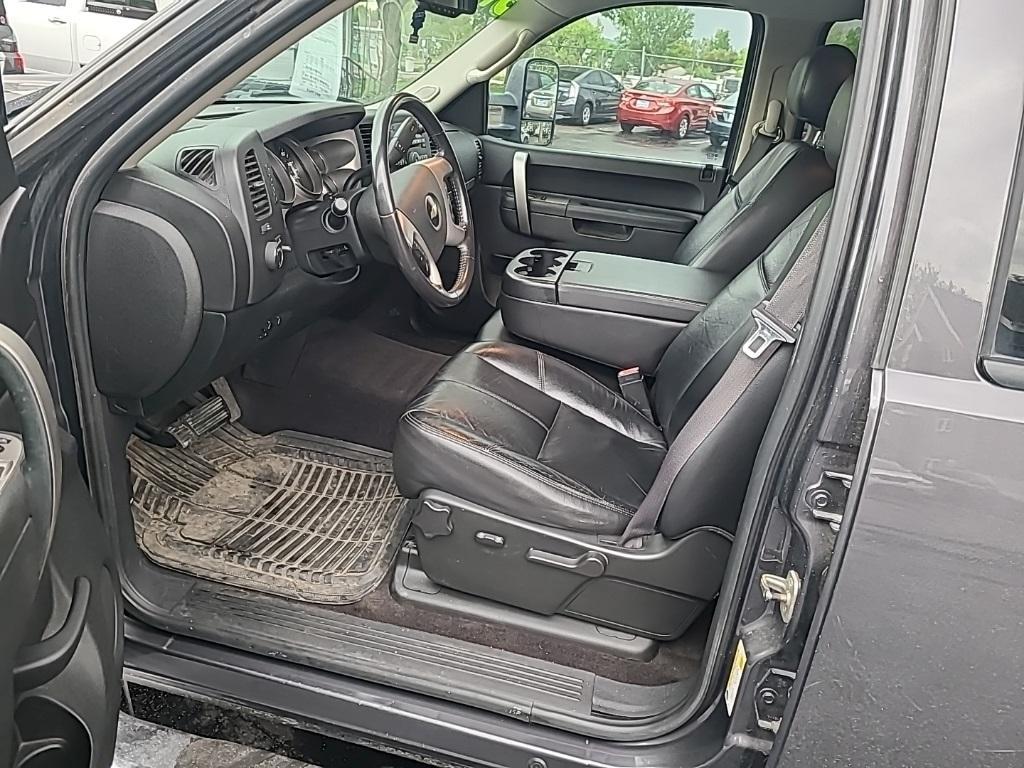 used 2011 Chevrolet Silverado 3500 car