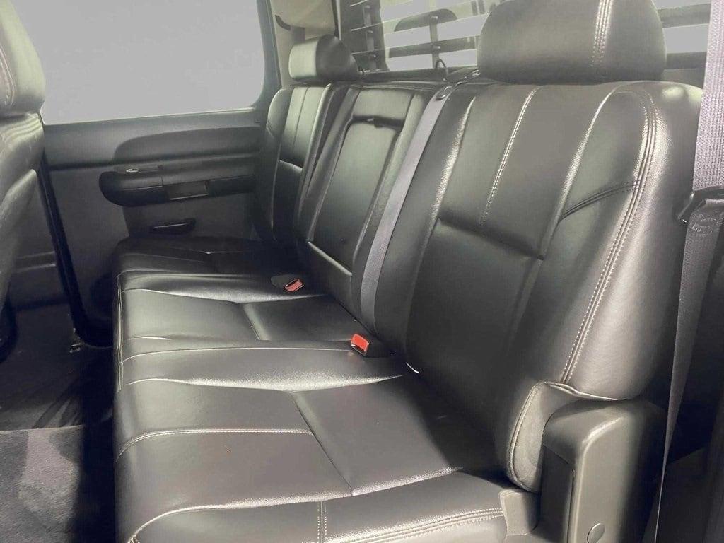 used 2011 Chevrolet Silverado 3500 car, priced at $30,750