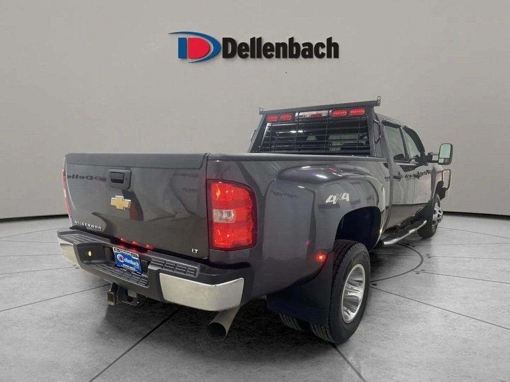 used 2011 Chevrolet Silverado 3500 car, priced at $30,750