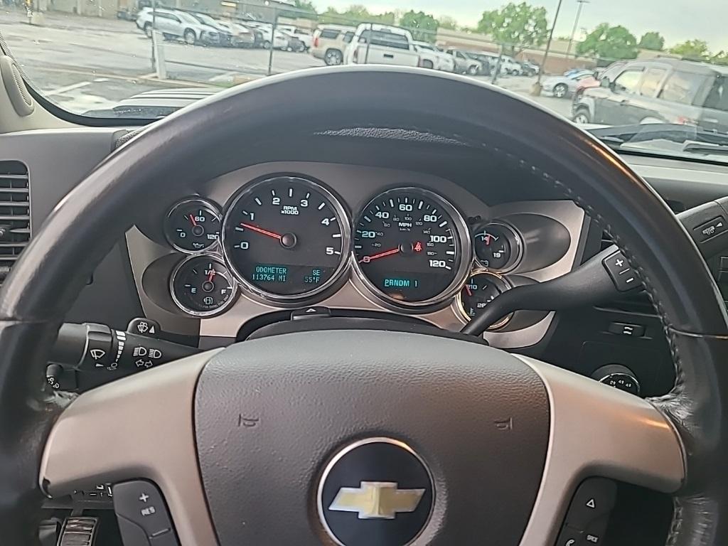 used 2011 Chevrolet Silverado 3500 car