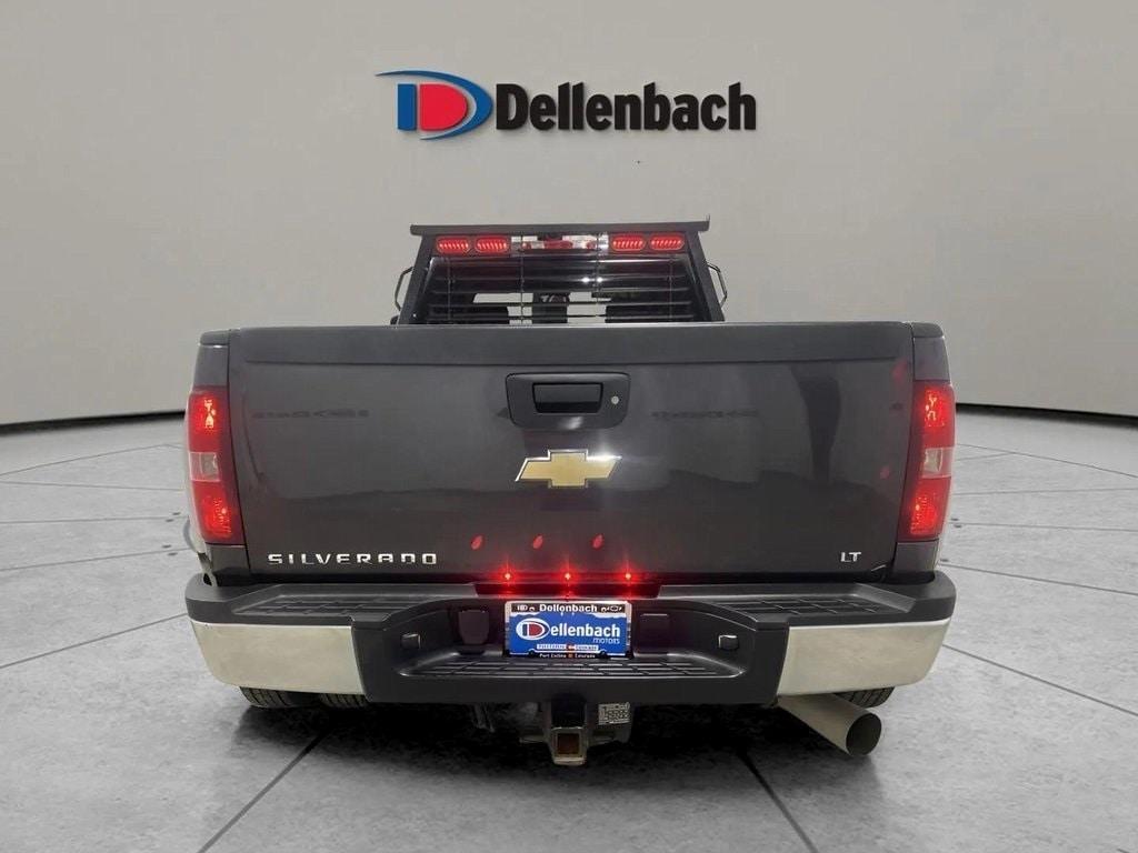 used 2011 Chevrolet Silverado 3500 car, priced at $30,750