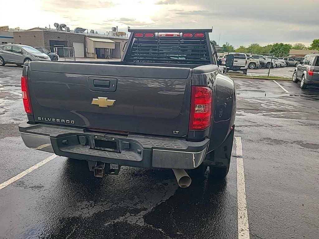used 2011 Chevrolet Silverado 3500 car