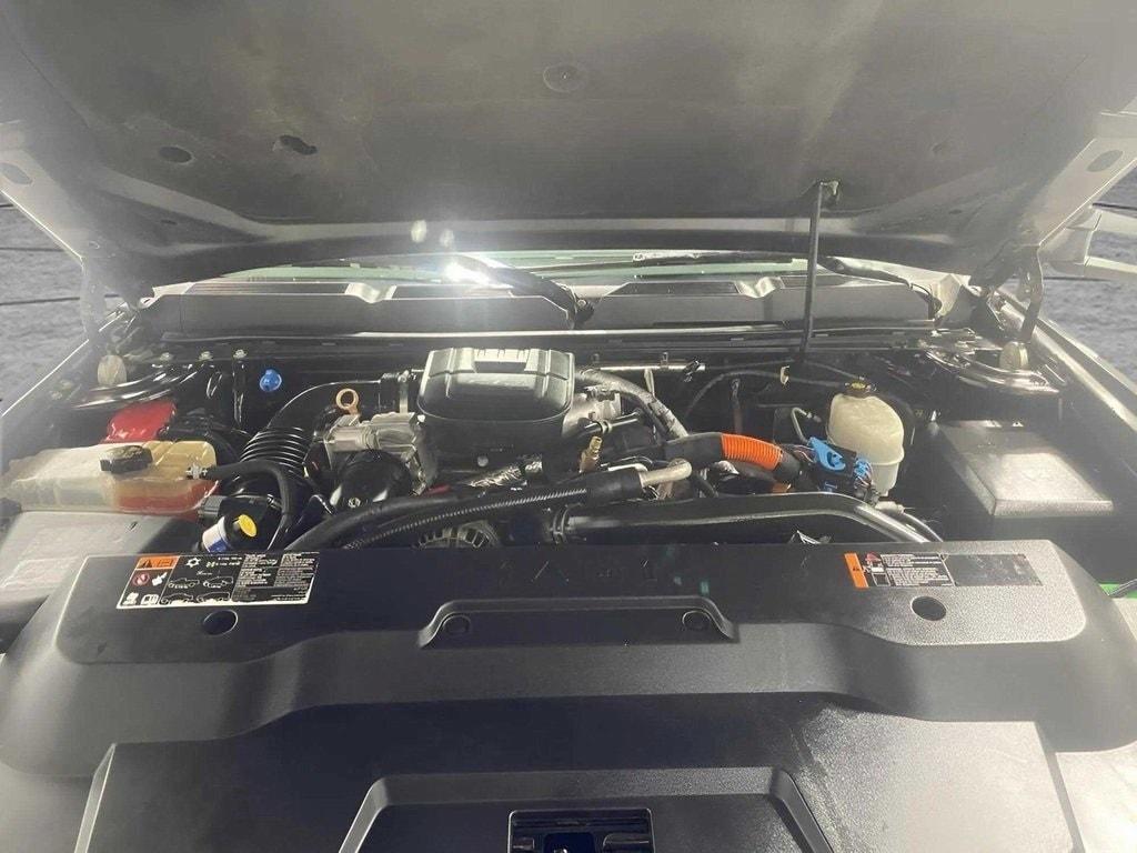 used 2011 Chevrolet Silverado 3500 car, priced at $30,750