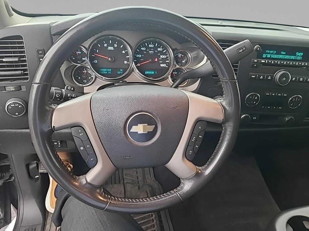 used 2011 Chevrolet Silverado 3500 car, priced at $30,750