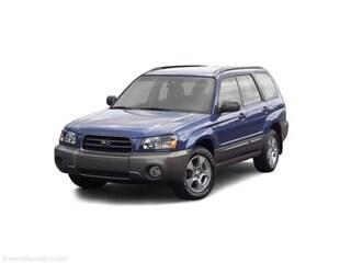 used 2003 Subaru Forester car, priced at $5,950