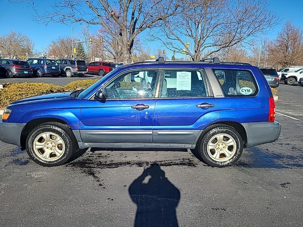 used 2003 Subaru Forester car, priced at $5,950