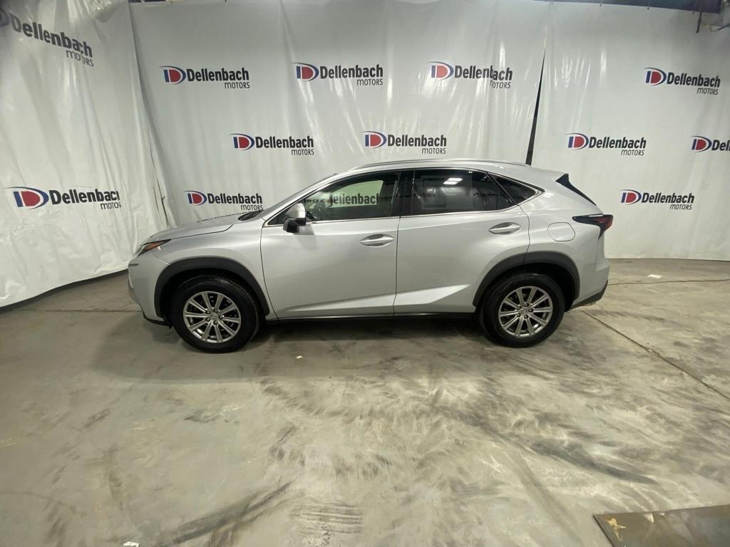 used 2017 Lexus NX 200t car, priced at $24,766