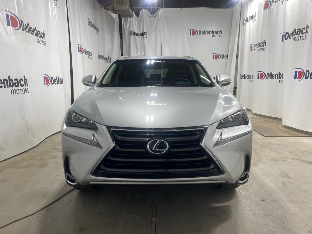 used 2017 Lexus NX 200t car, priced at $24,766