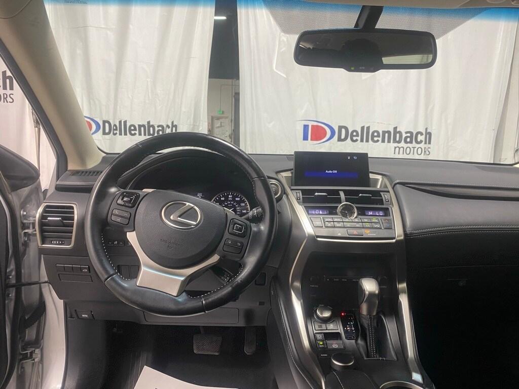 used 2017 Lexus NX 200t car, priced at $23,950