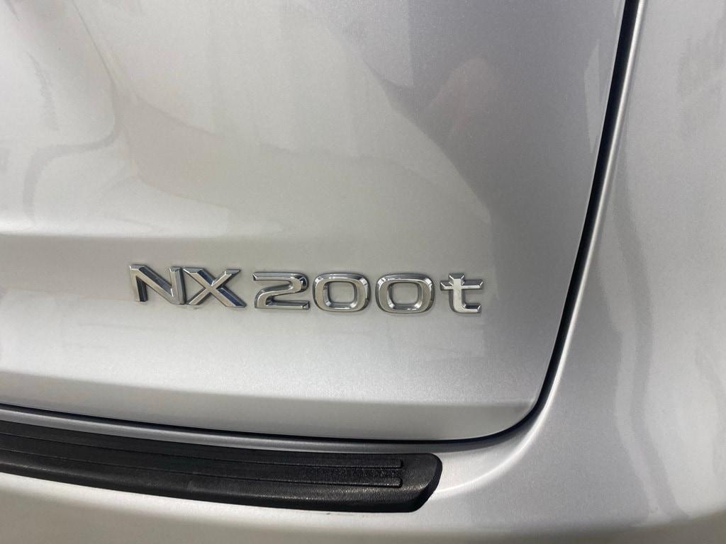 used 2017 Lexus NX 200t car, priced at $24,766