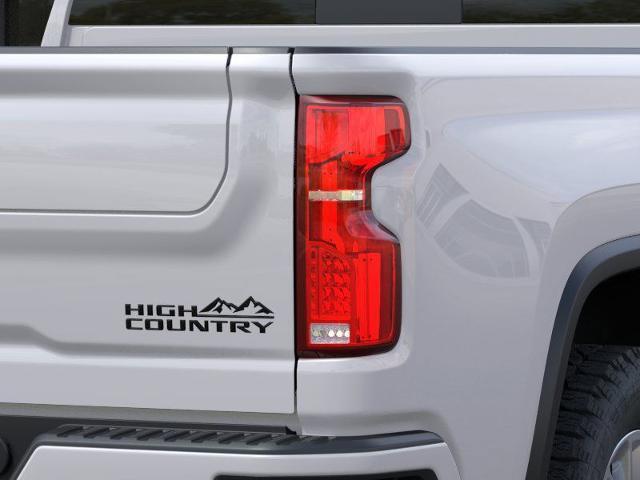 new 2025 Chevrolet Silverado 2500 car, priced at $88,830