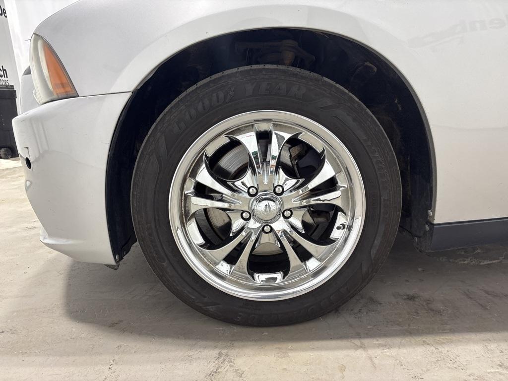 used 2013 Dodge Charger car, priced at $6,800
