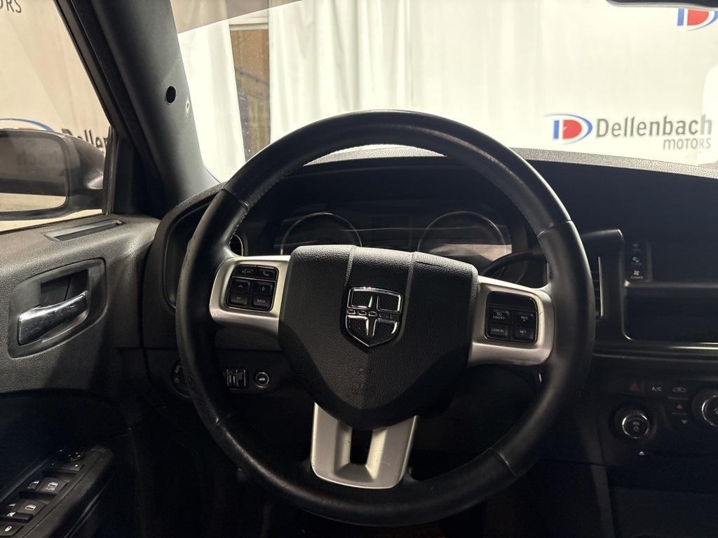 used 2013 Dodge Charger car, priced at $6,800