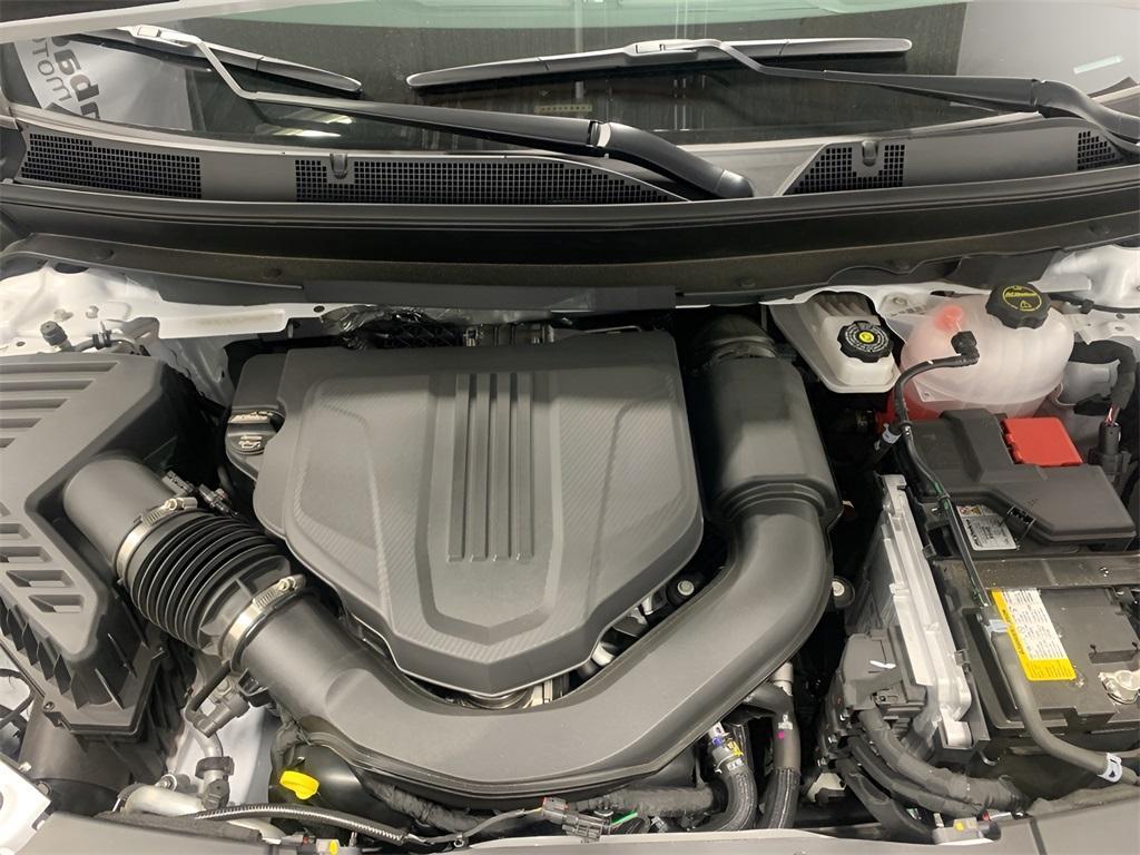 new 2024 Chevrolet Traverse car, priced at $36,500