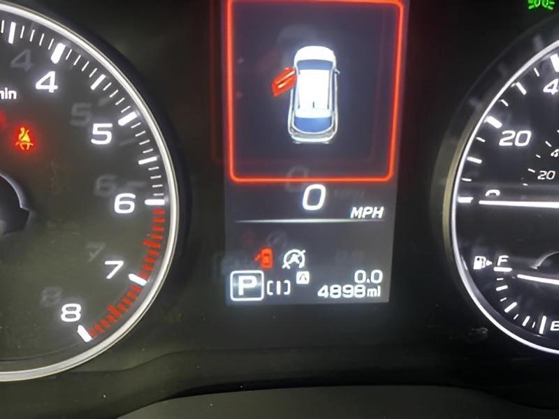 used 2024 Subaru Crosstrek car, priced at $31,500