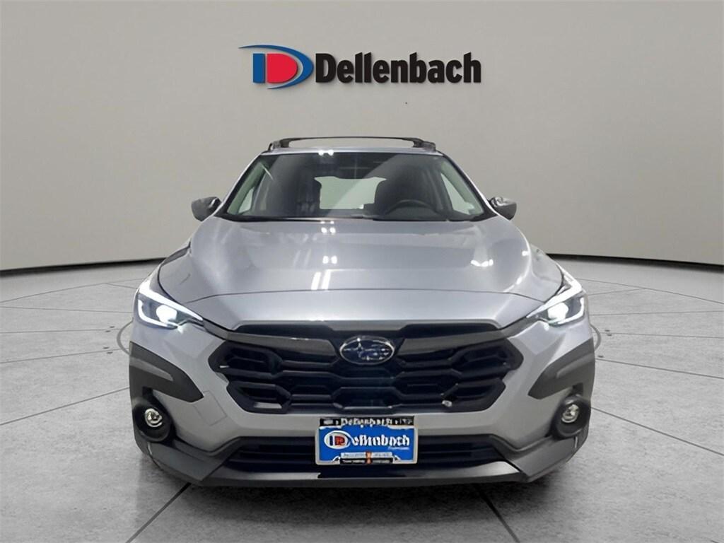 used 2024 Subaru Crosstrek car, priced at $31,500