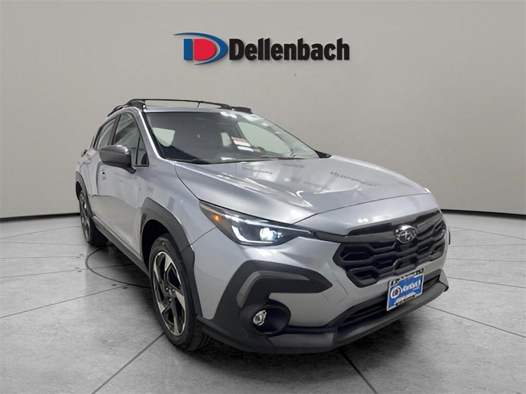 used 2024 Subaru Crosstrek car, priced at $31,500