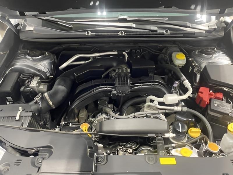 used 2024 Subaru Crosstrek car, priced at $31,500