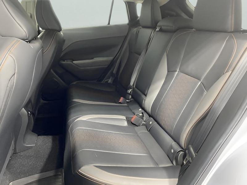 used 2024 Subaru Crosstrek car, priced at $31,500