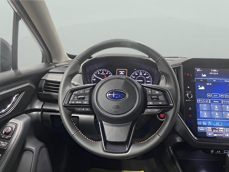 used 2024 Subaru Crosstrek car, priced at $31,500