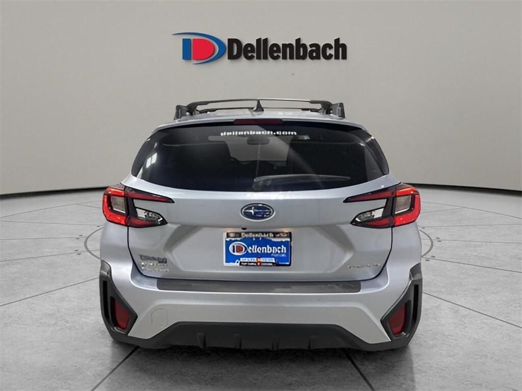 used 2024 Subaru Crosstrek car, priced at $31,500