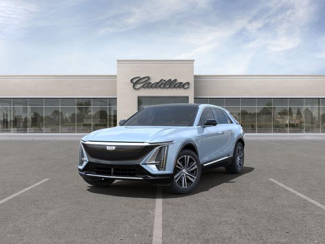 new 2024 Cadillac LYRIQ car, priced at $66,815