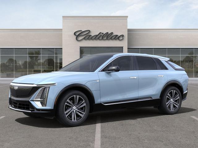 new 2024 Cadillac LYRIQ car, priced at $66,815